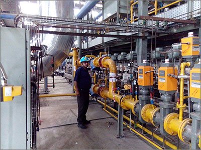 Instrumentation and SCADA System 2